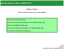 Tablet Screenshot of crm.computerid.com.br